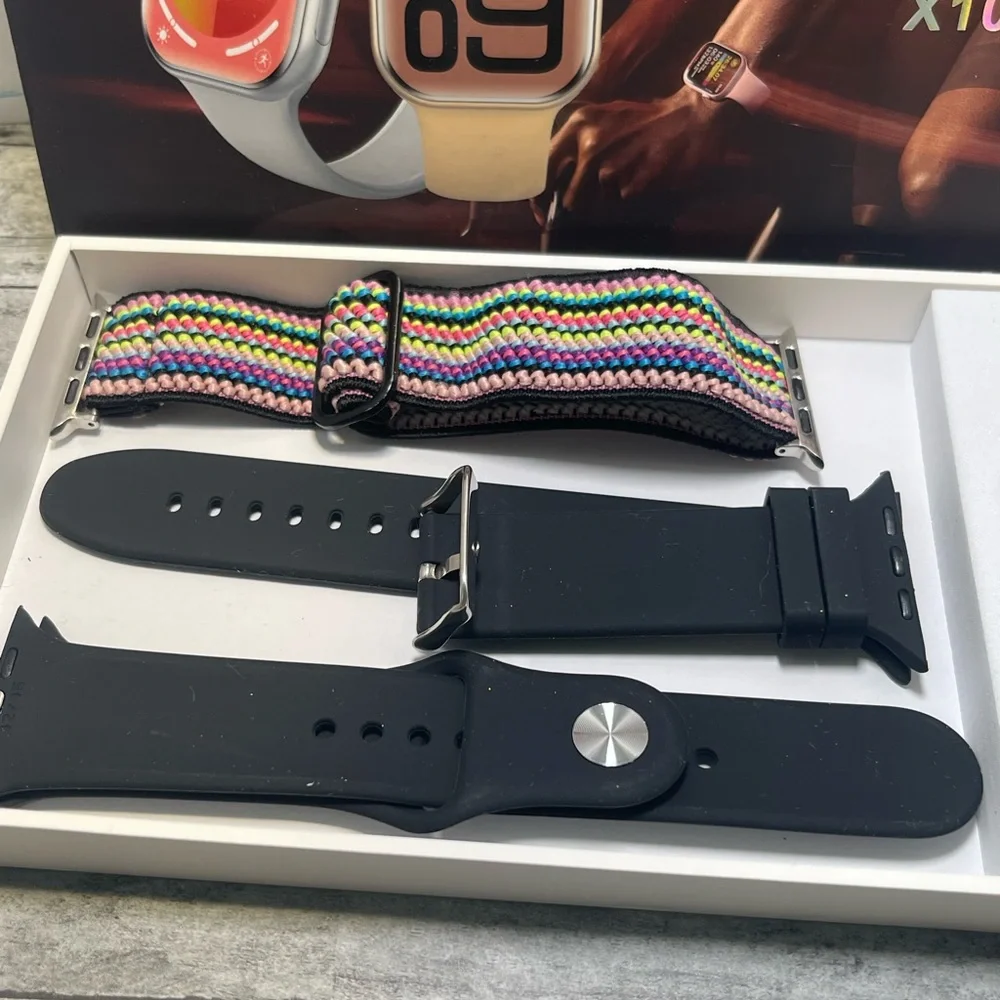 Smart Watch - Black